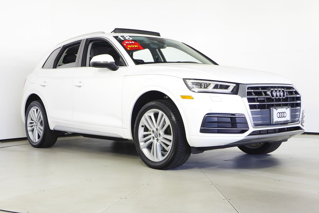 Thumbnail: 2018 Audi Q5 - 4