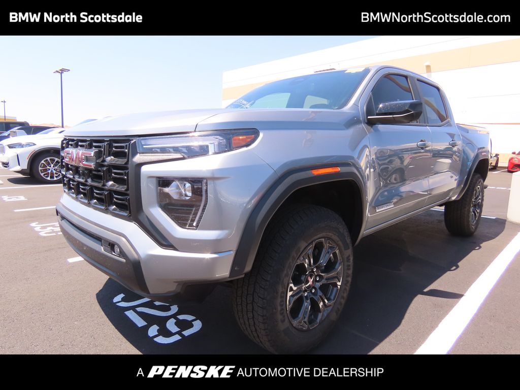 Thumbnail: 2025 GMC Canyon - 1