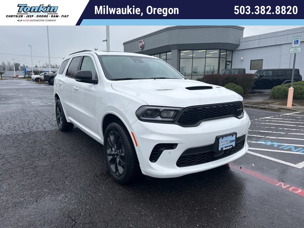 2026 Dodge Durango