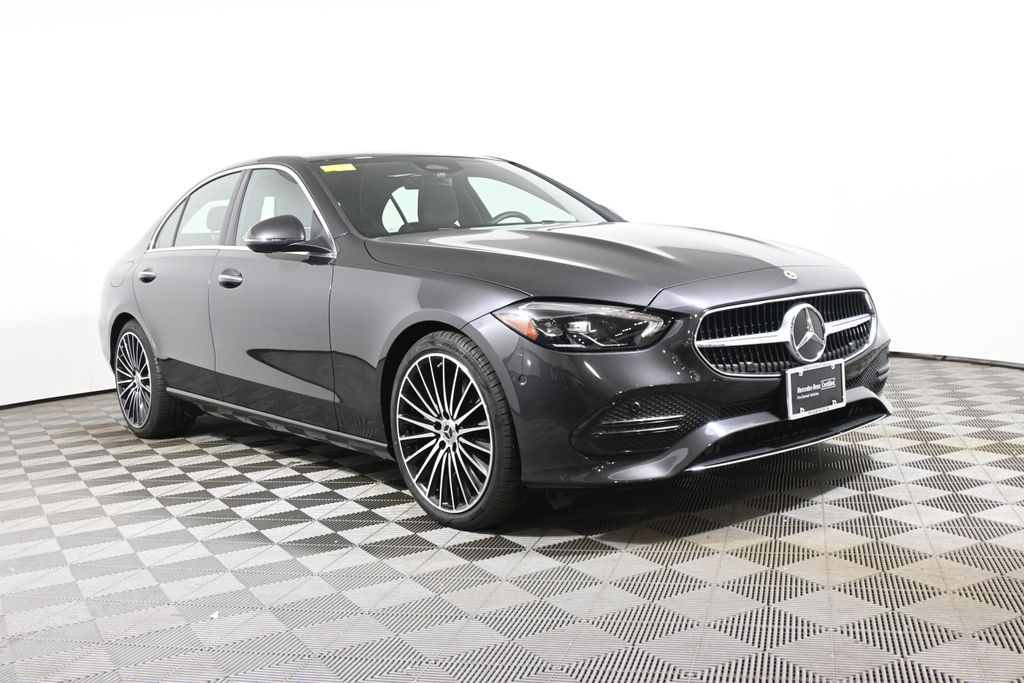 Thumbnail: 2026 Mercedes-Benz C-Class - 9
