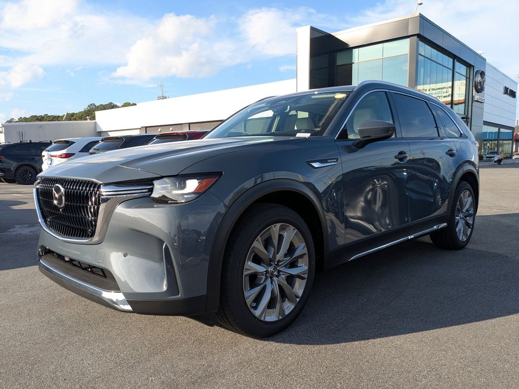 2026 Mazda CX-90 3.3 Turbo Premium Plus