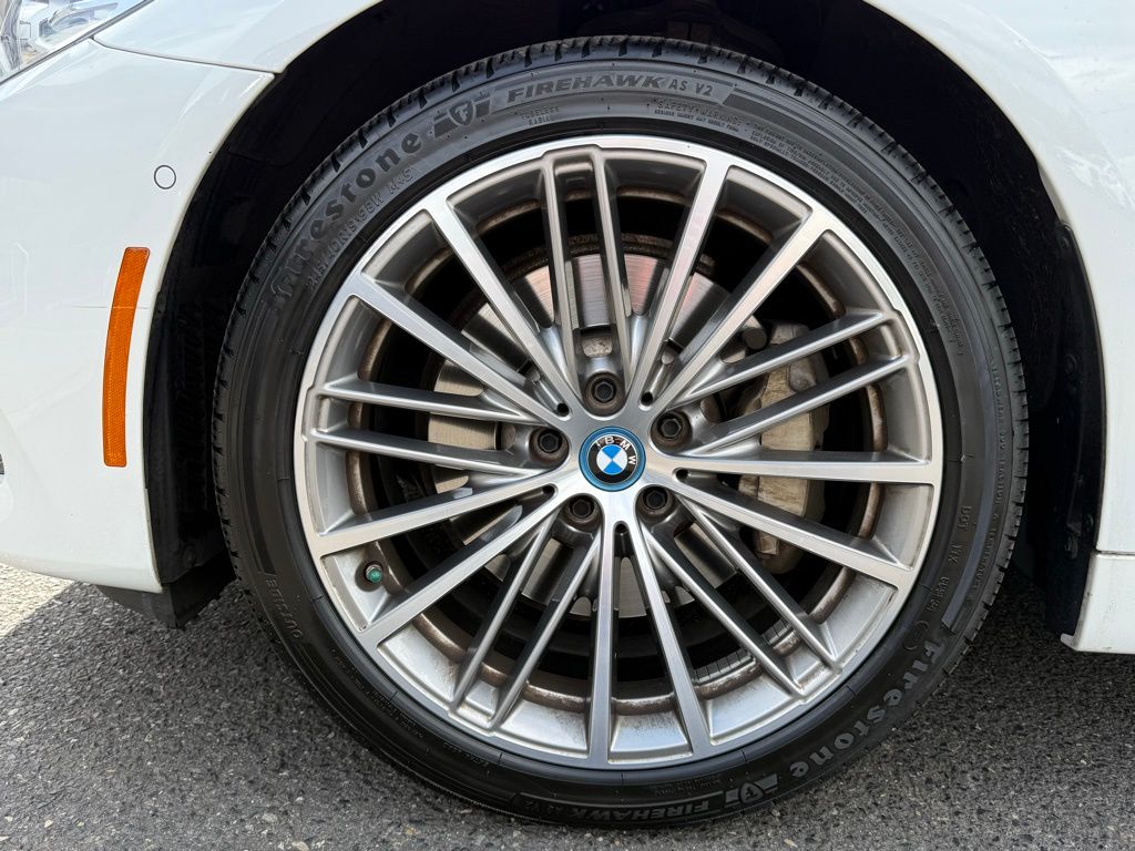 2019 BMW 5 Series 530e iPerformance
