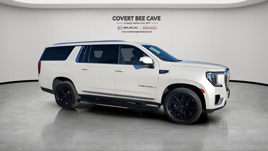 Used Car 2021 Gmc Yukon Xl  Denali For Sale Under $50,000 In Austin, Texas