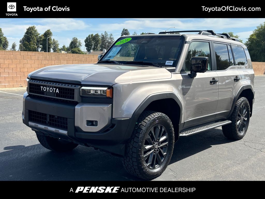 Thumbnail: 2026 Toyota Land Cruiser - 1