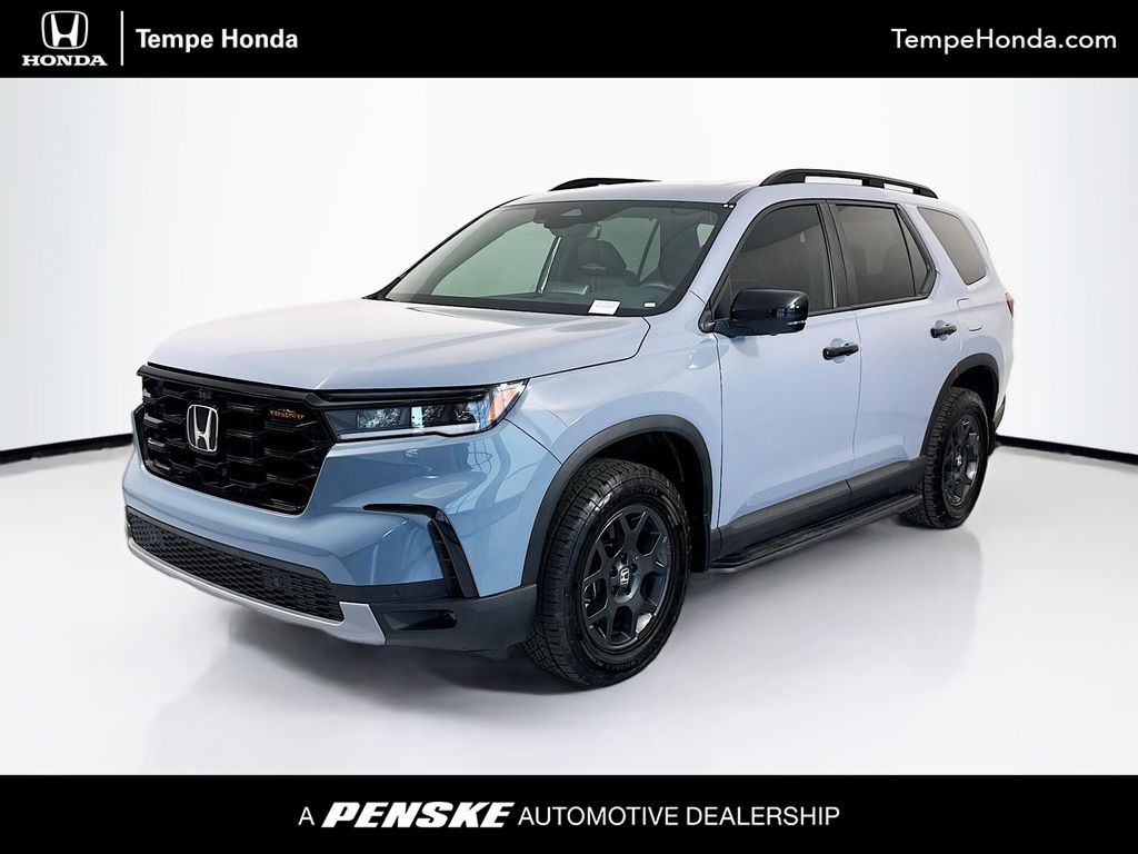 Thumbnail: 2025 Honda Pilot - 1
