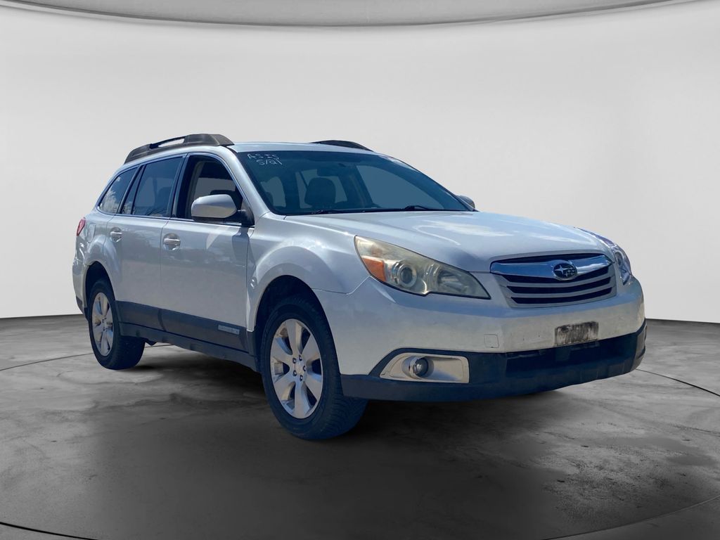 2011 Subaru Outback 2.5i Premium