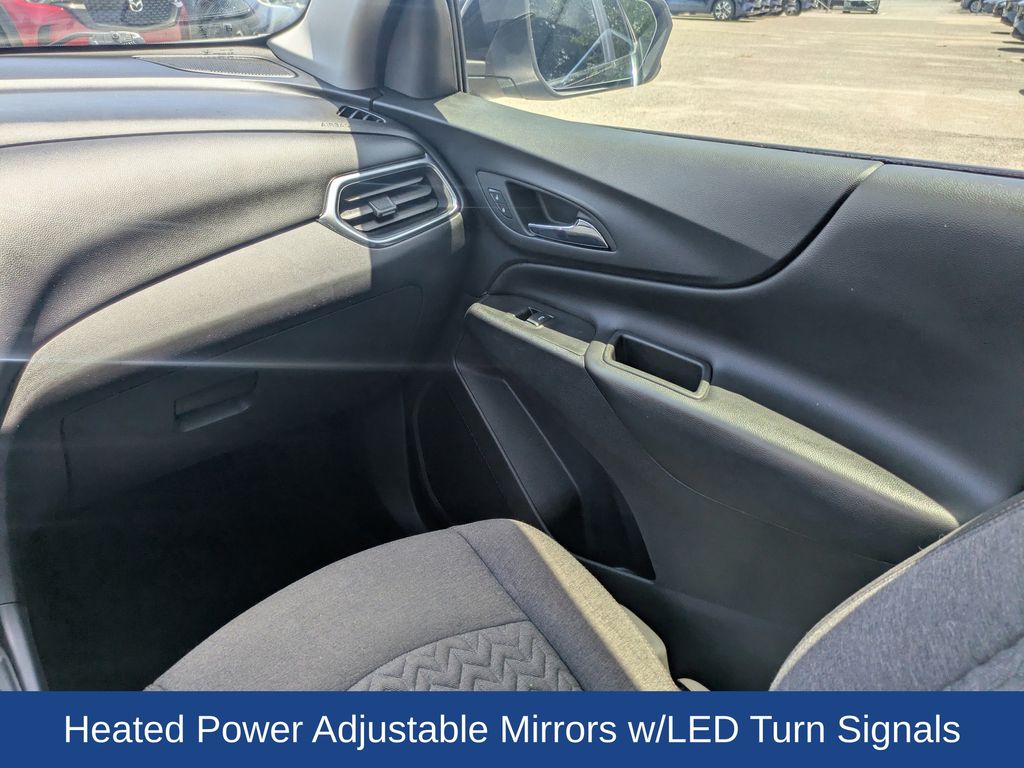 2022 Chevrolet Equinox FWD LT