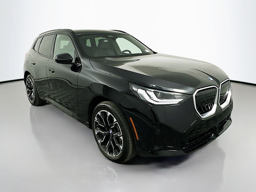 Thumbnail: 2026 BMW X3 - 3