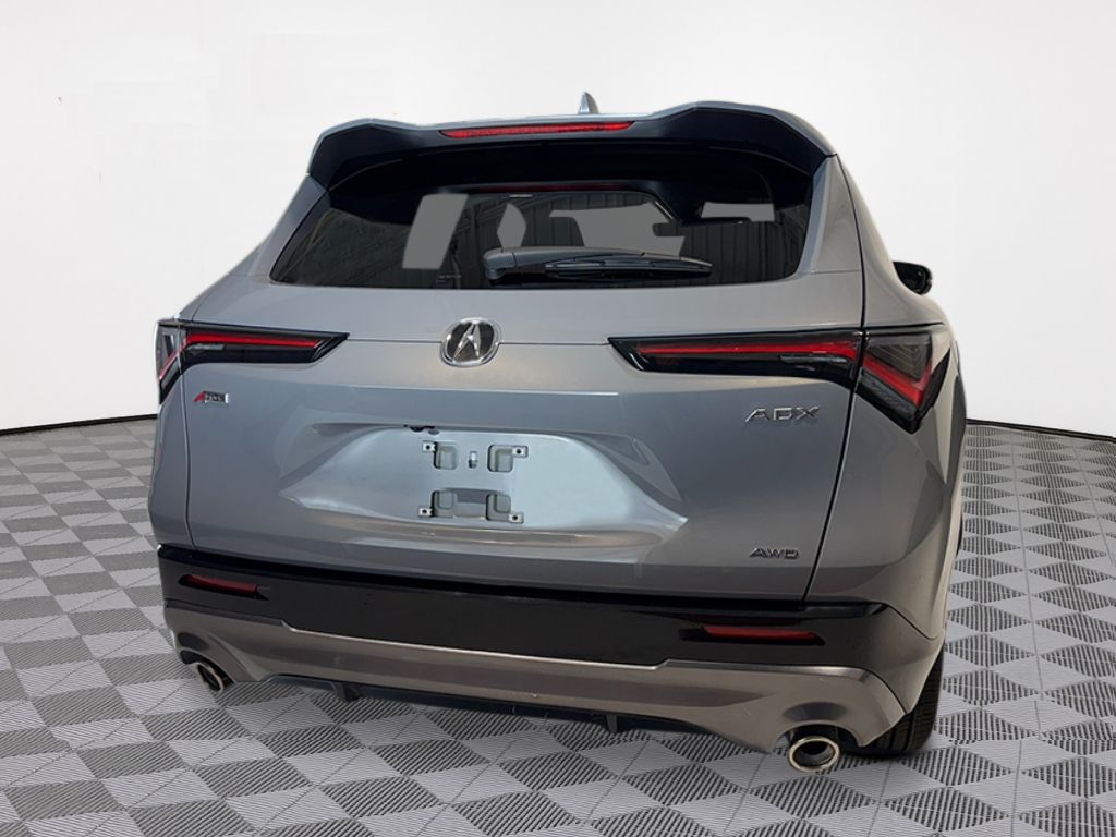 new 2026 Acura ADX car, priced at $42,250