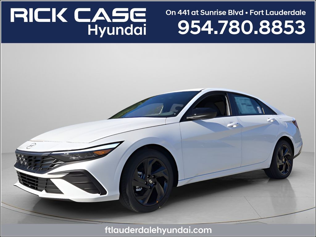 2026 Hyundai Elantra