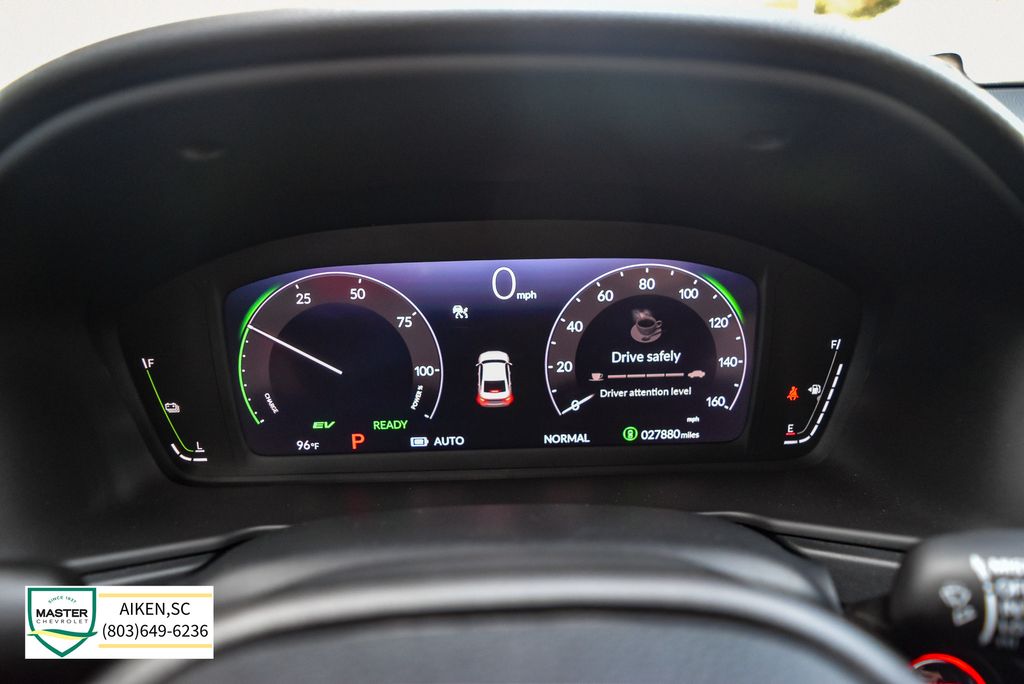 Used 2025 Honda Accord Hybrid Sedan