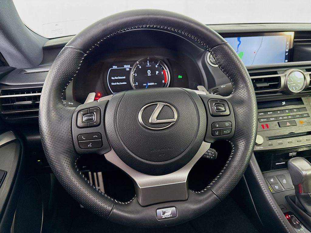 Thumbnail: 2022 Lexus RC - 11