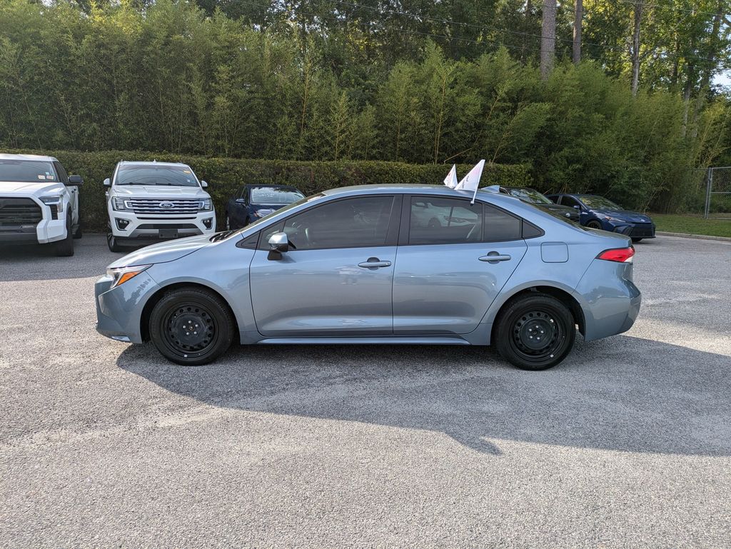 Used 2023 Toyota Corolla Hybrid Sedan
