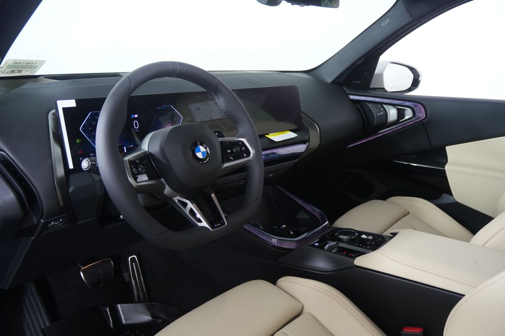 Thumbnail: 2026 BMW X3 - 11