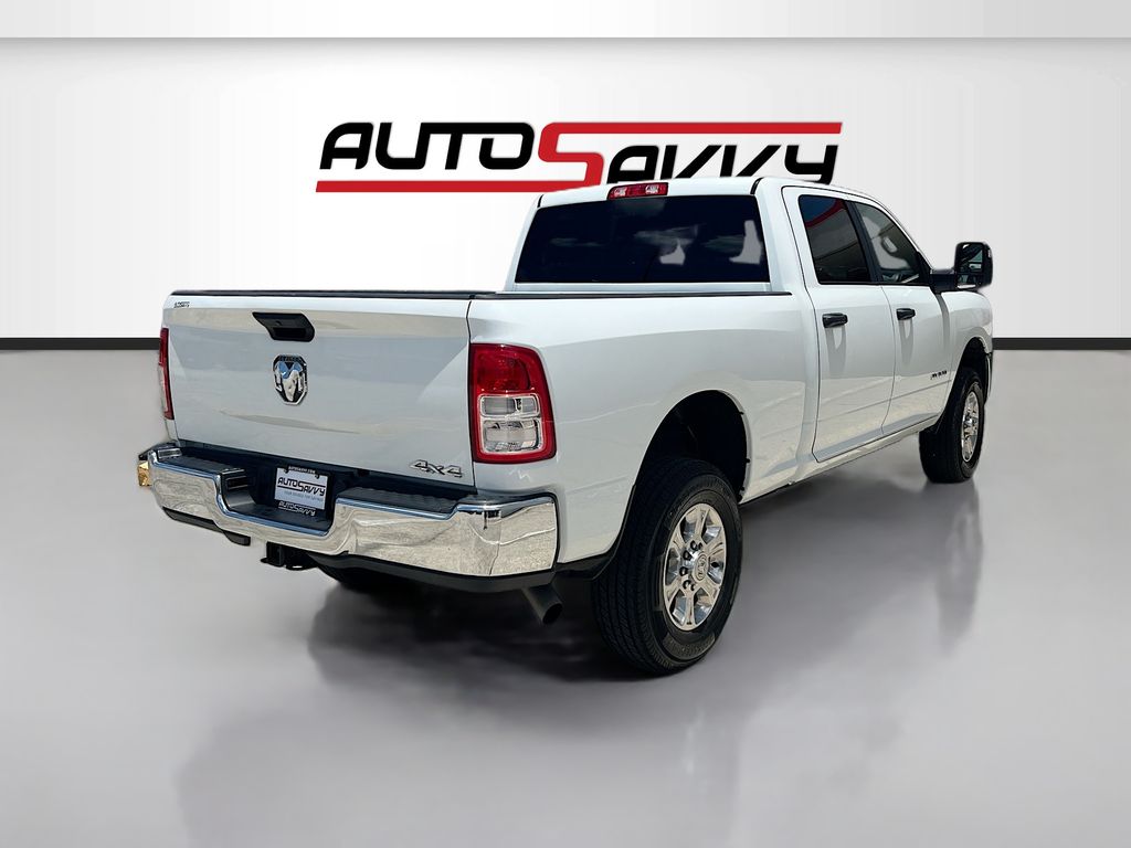 Used 2023 White Ram Big Horn image 7