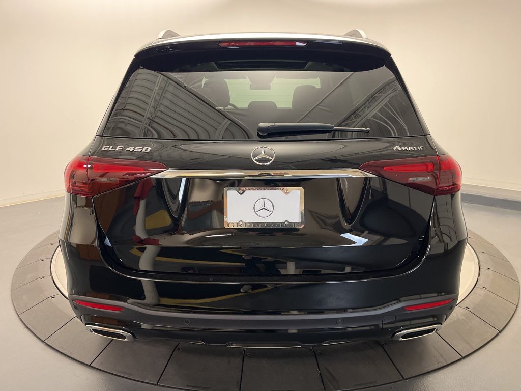 Thumbnail: 2026 Mercedes-Benz GLE - 6