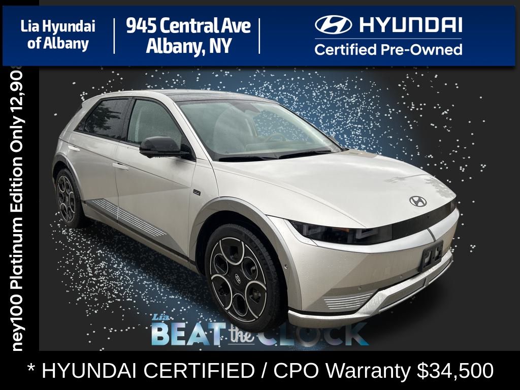 2024 Hyundai Ioniq 5 Disney100 Platinum Edition AWD