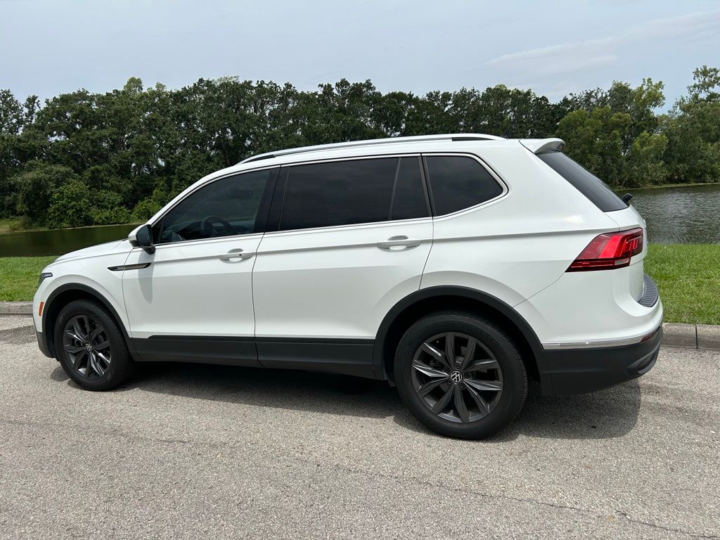 2022 Volkswagen Tiguan 2.0T 3