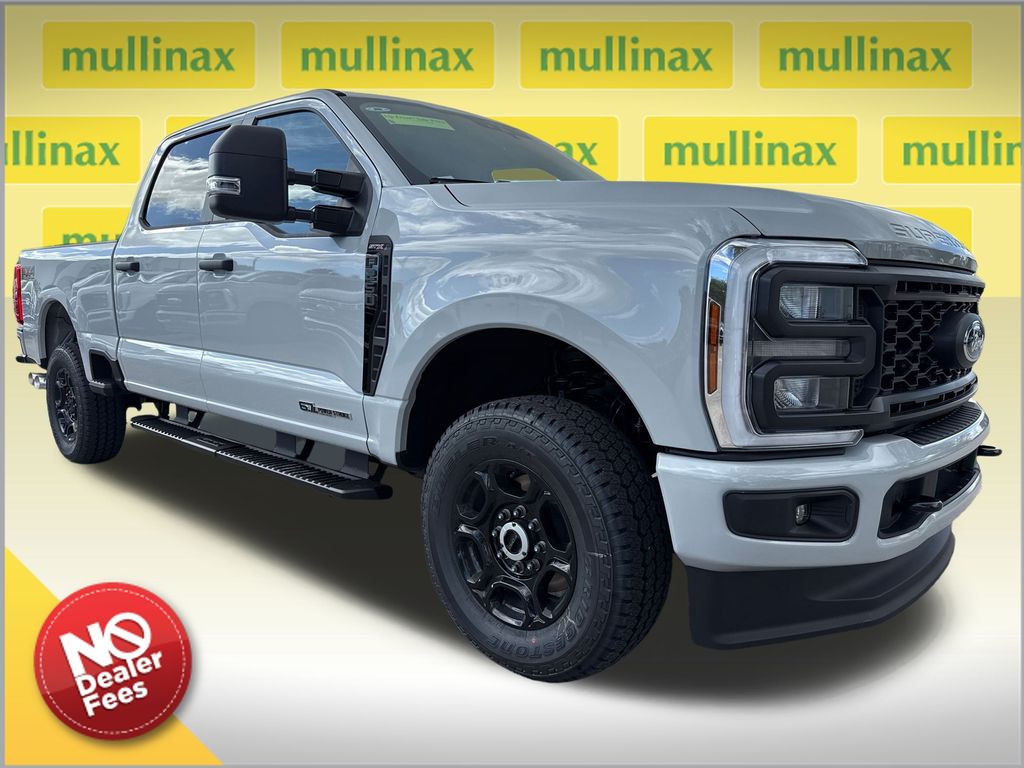 2026 Ford F-250 Super Duty XL's photo