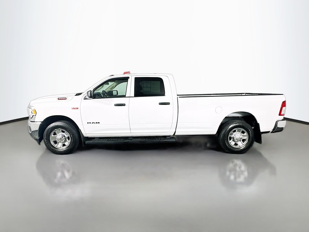 Used 2020 White Ram Tradesman image 4