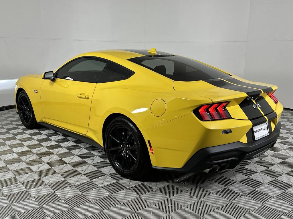 2024 Ford Mustang GT Premium 5