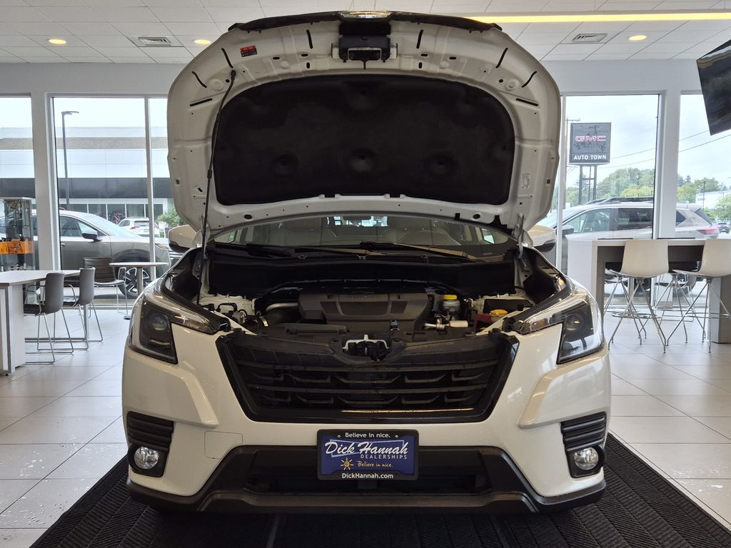 2022 Subaru Forester Limited