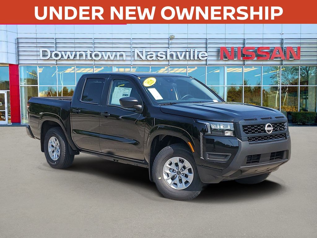 2026 Nissan Frontier