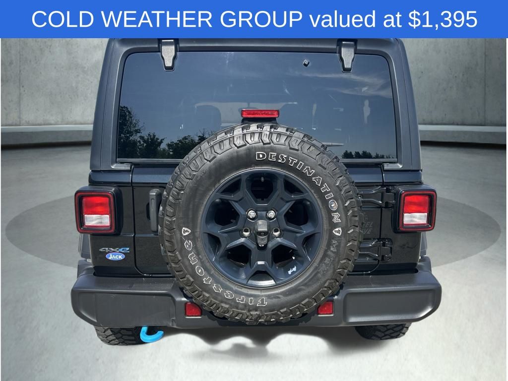 Used 2023 Jeep Wrangler SUV