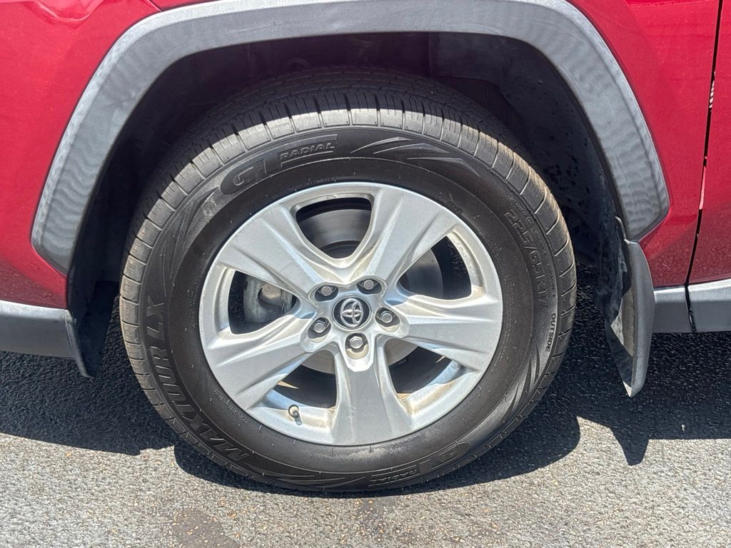 Used 2019 Toyota RAV4 SUV