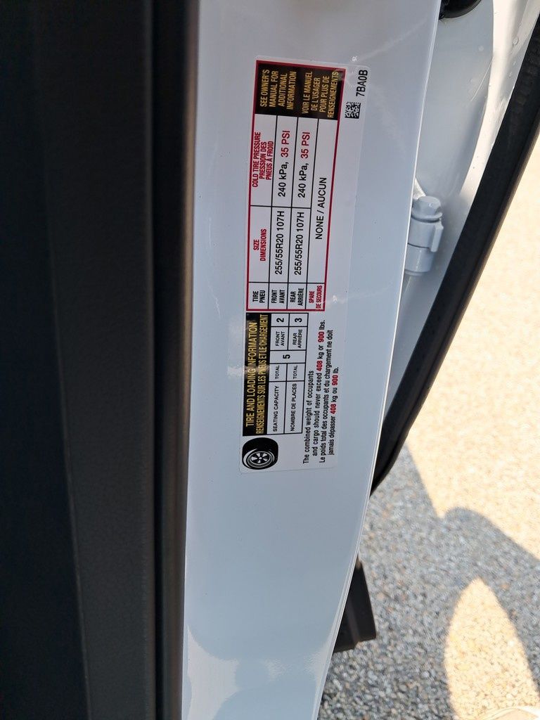 2025 Nissan Murano SL White at John Sisson Motors