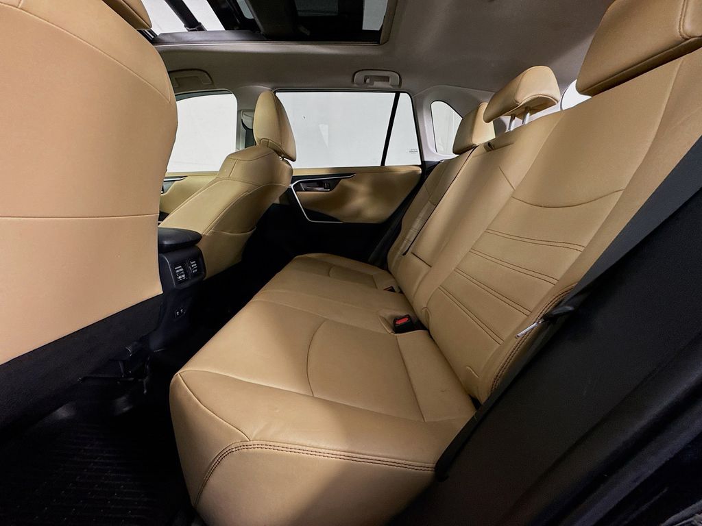 Used Car 2019 Toyota Rav4  Limited For Sale Under $25,000 In Austin, Texas