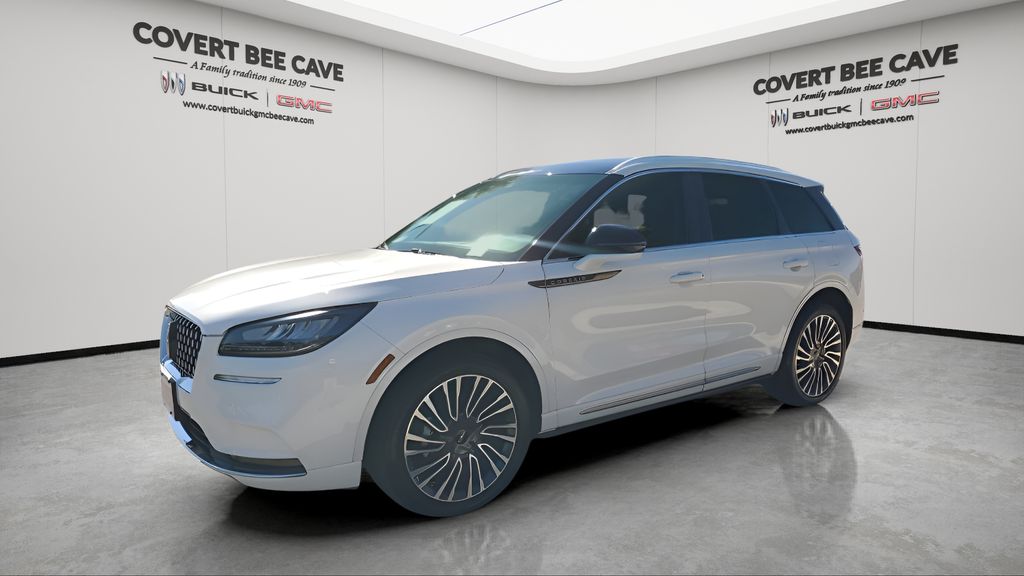 Used Car 2020 Lincoln Corsair  Reserve For Sale Under $30,000 In Austin, Texas