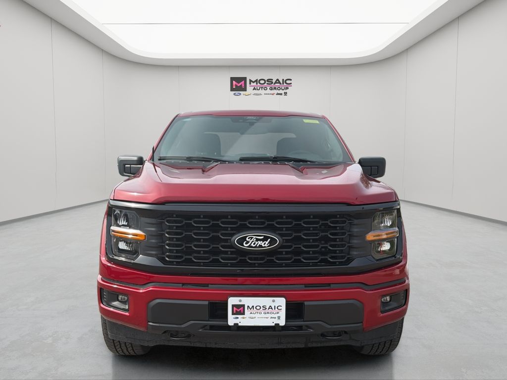 2025 Ford F-150