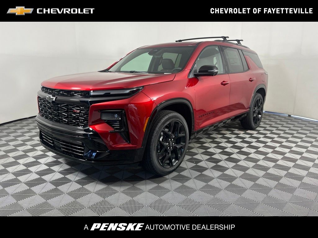 Thumbnail: 2026 Chevrolet Traverse - 1