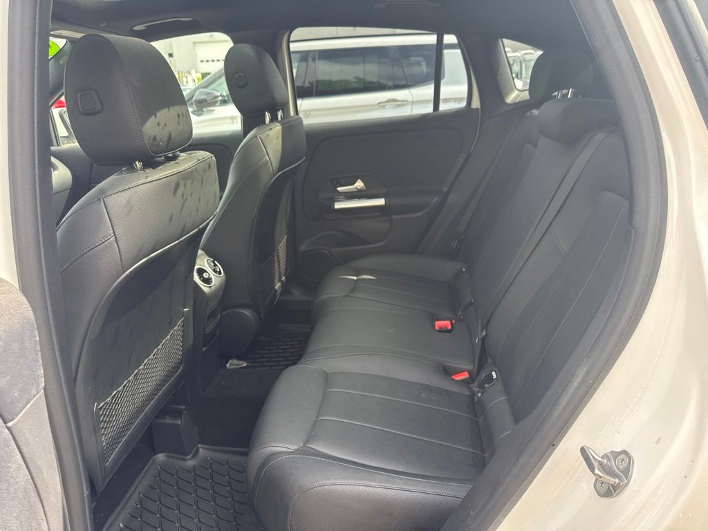 2023 Mercedes-Benz GLA GLA 250 White at Bob Ruth Ford