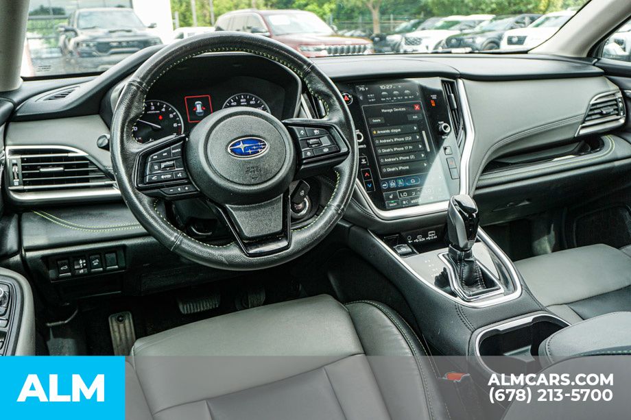 2024 Subaru Outback Onyx Edition - Photo 27