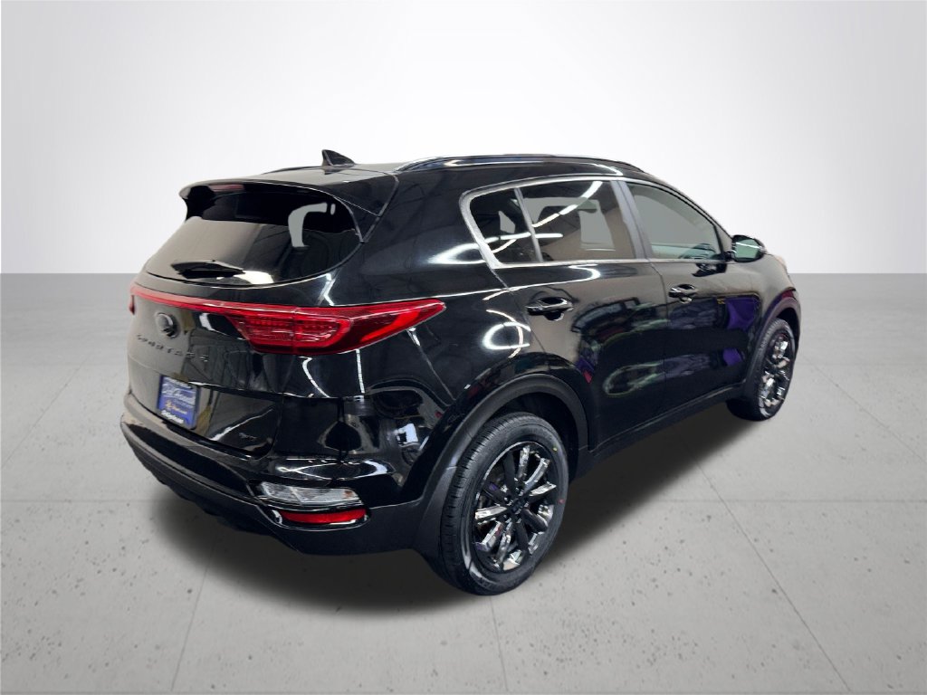 2021 Kia Sportage S