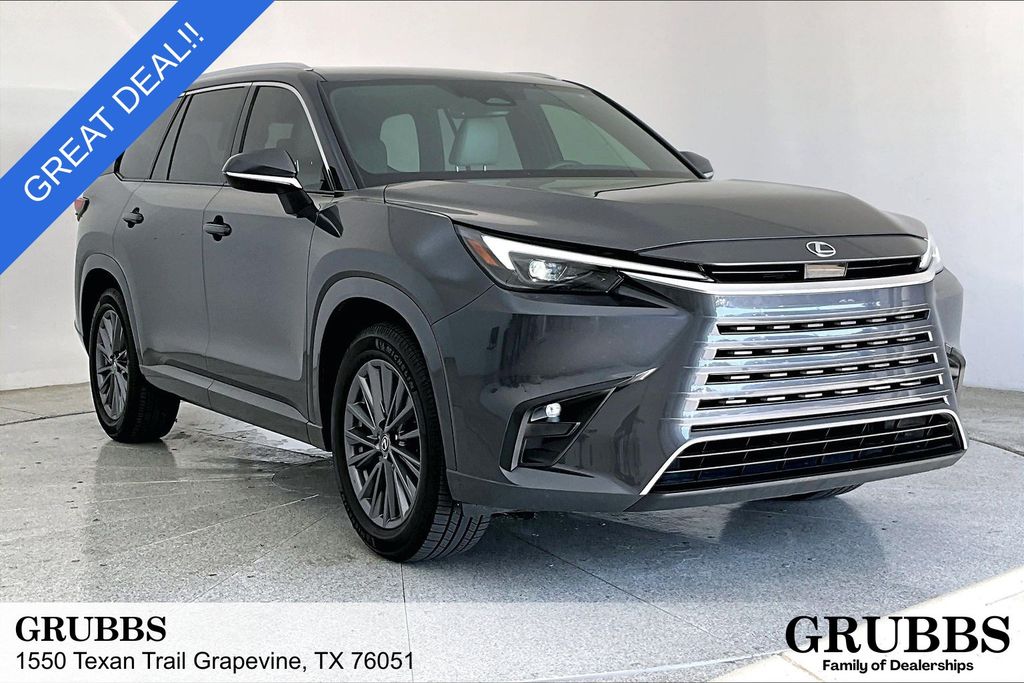 2024 Lexus TX 350 FWD