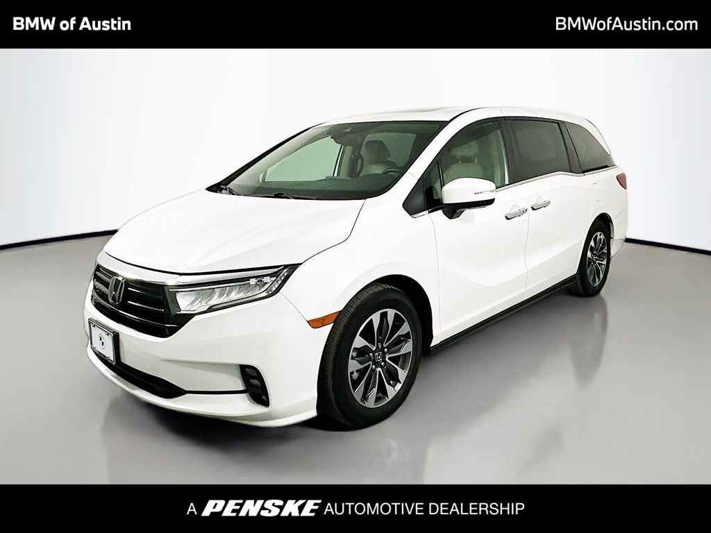 Thumbnail: 2022 Honda Odyssey - 1