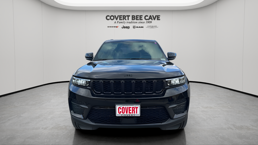 New Car 2025 Jeep Grand Cherokee  For Sale Under $50,000 In Austin, Texas