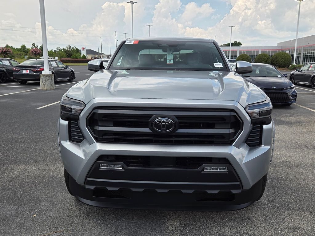 New 2026 Toyota Tacoma Truck