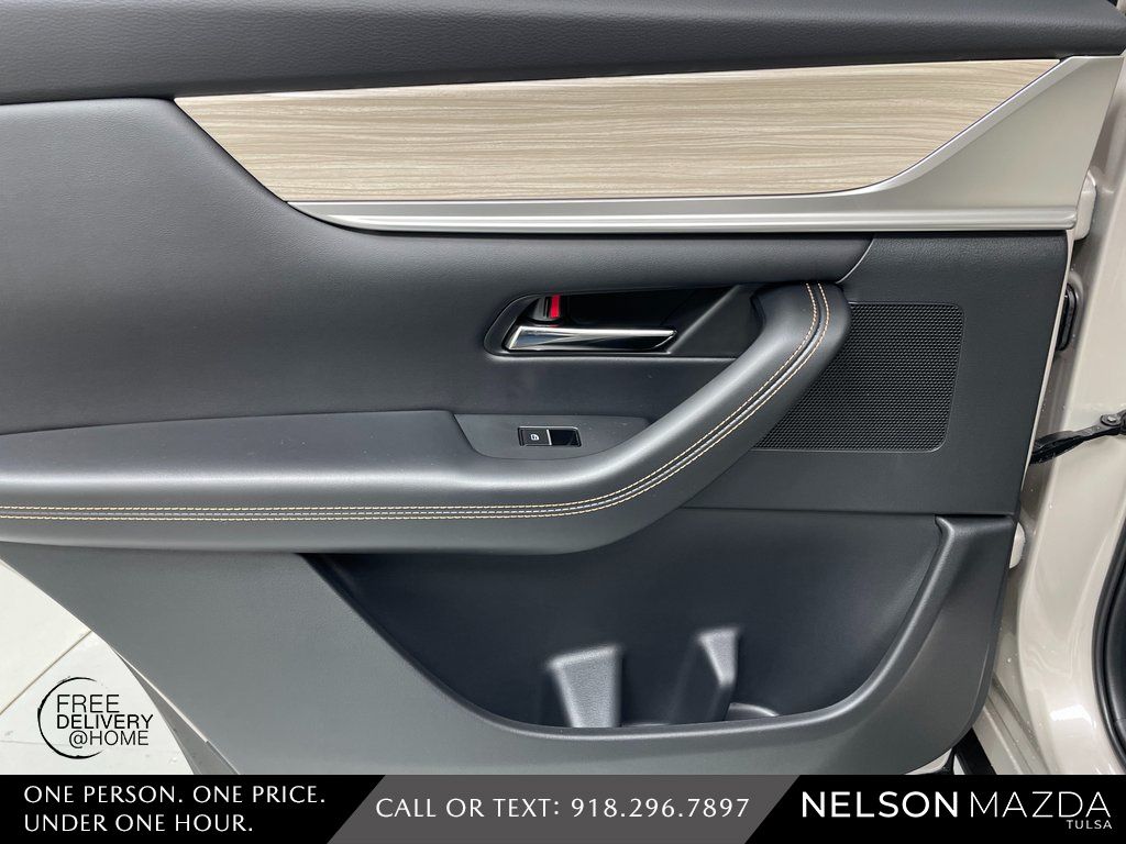 New 2026 Silver Mazda 3.3 Turbo Preferred image 40