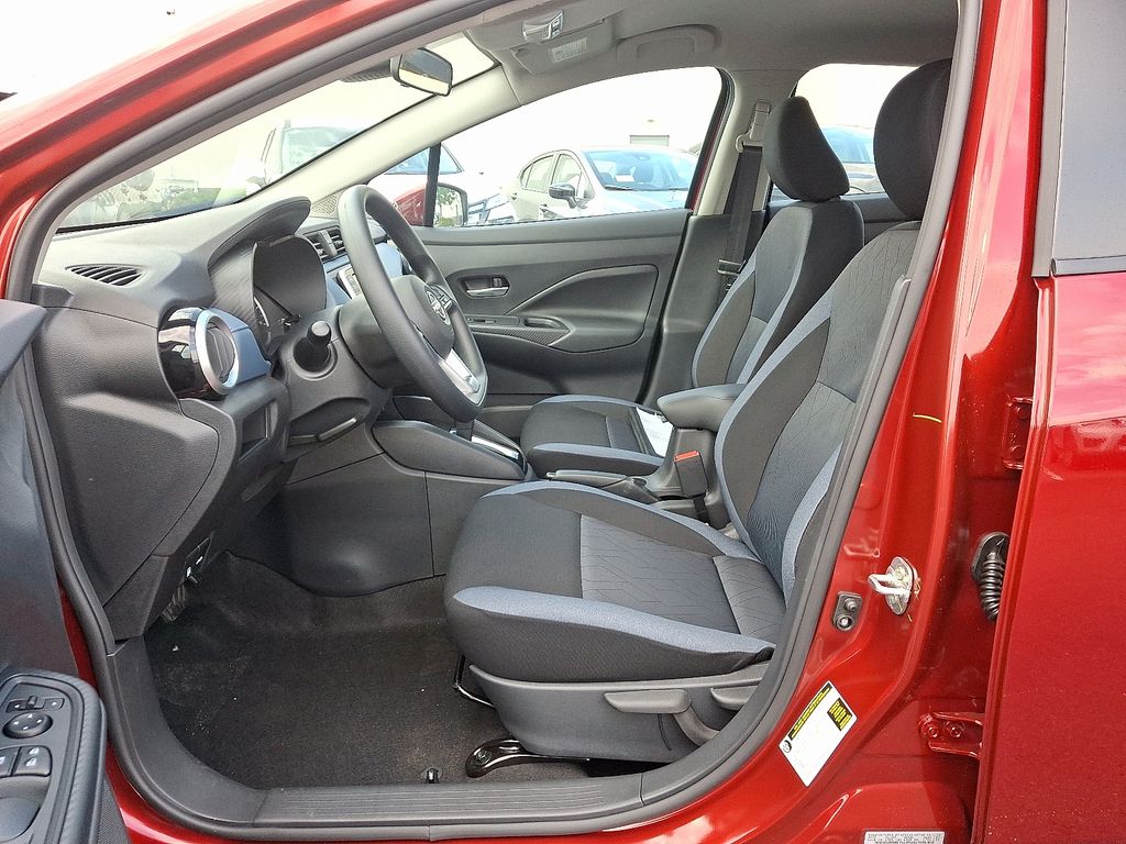 Thumbnail: 2025 Nissan Versa - 6