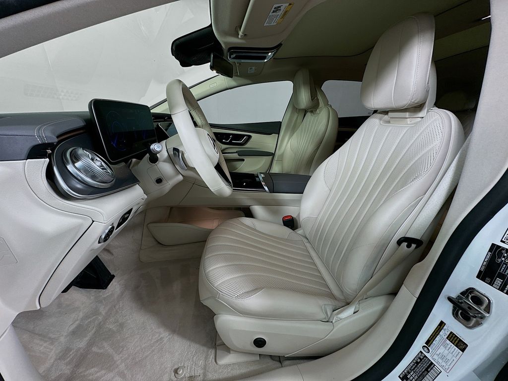 Thumbnail: 2022 Mercedes-Benz EQS - 21