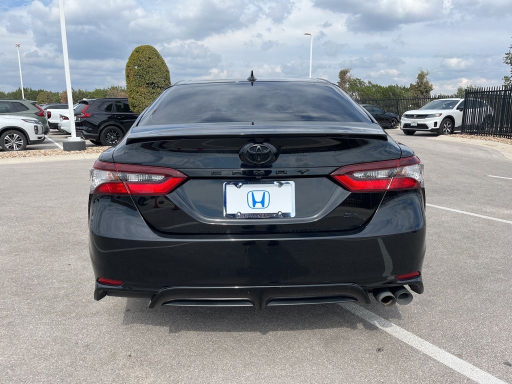 Thumbnail: 2021 Toyota Camry - 5