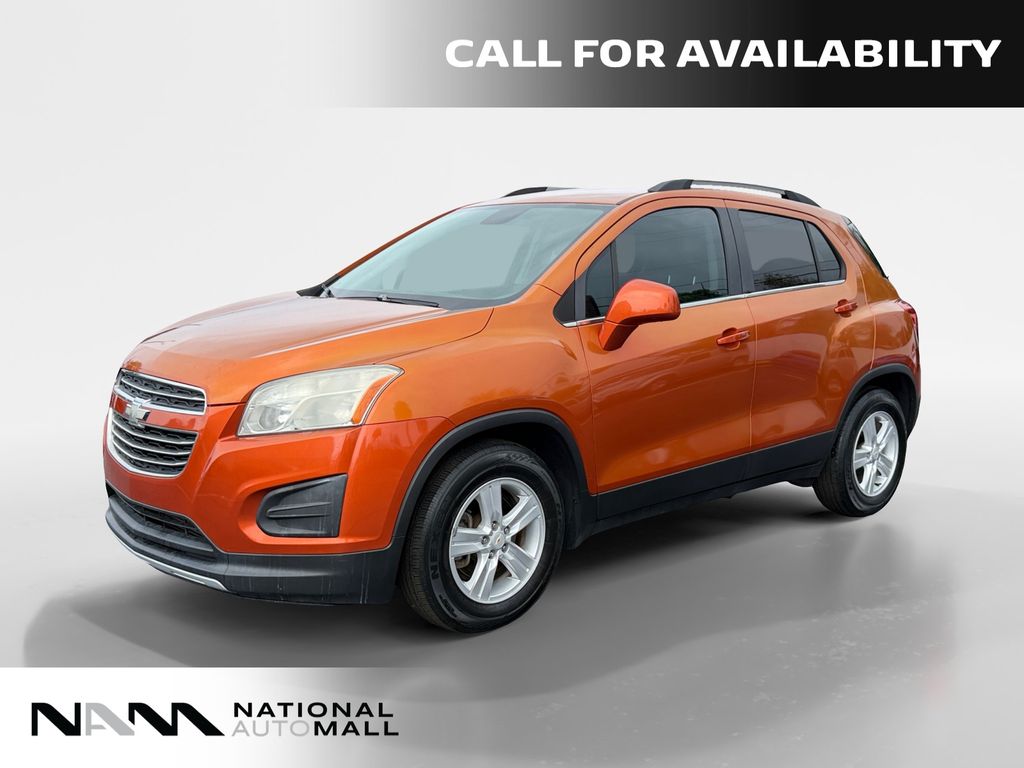  2016 Chevrolet Trax LT FWD   