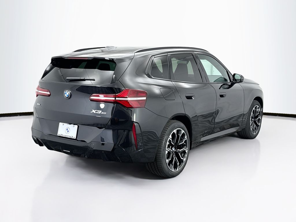 Thumbnail: 2026 BMW X3 - 5