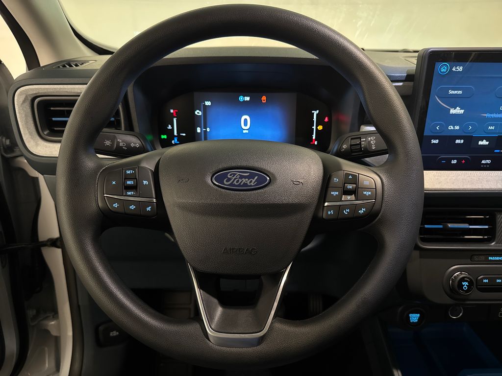 New 2026 White Ford XLT image 9