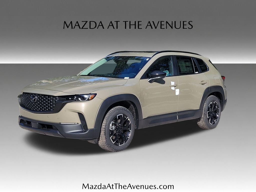 2026 Mazda CX-50 Zircon SUV/Crossover Tracción en las cuatro ruedas 6 velocidades Automática