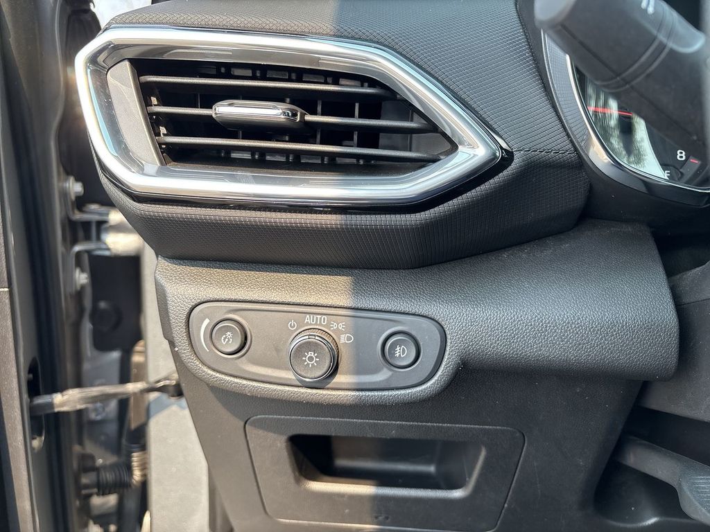 Used 2023 Chevrolet TrailBlazer SUV